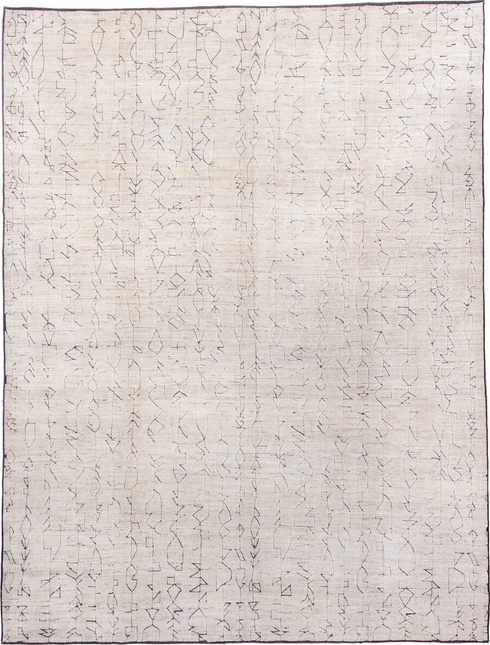 Vintage Tulu Area Rug (10' x 13')
